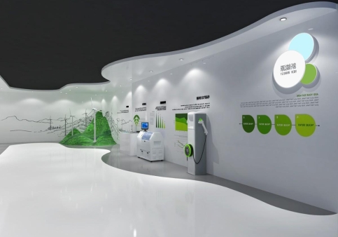 智能交通企業(yè)未來展示中心